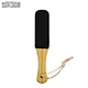 Dual-Sided Wooden Foot File